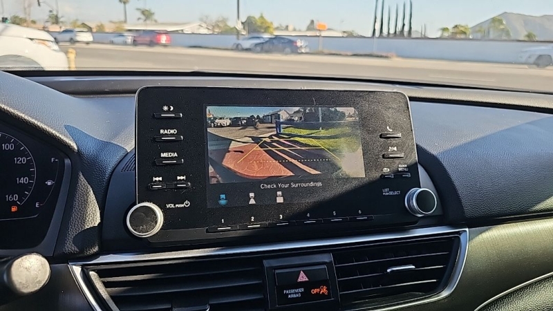 2019 Honda Accord LX - Photo 16