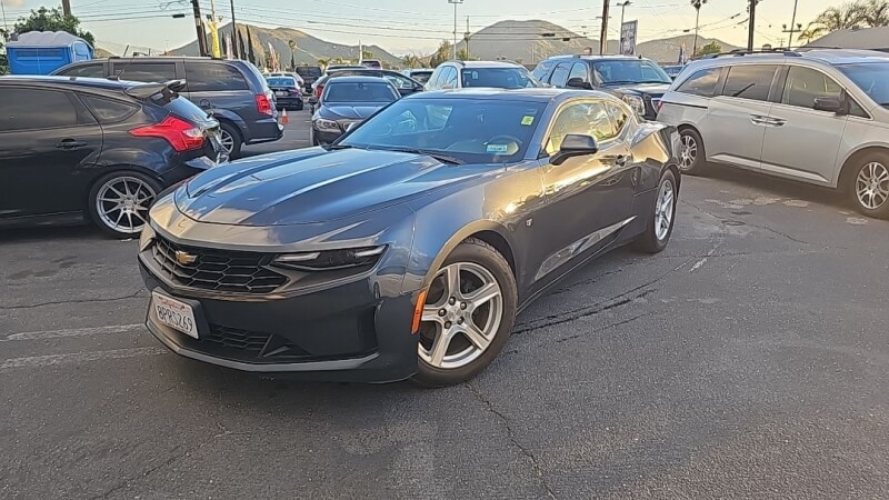 2020 Chevrolet Camaro 2.0 1LT's photo