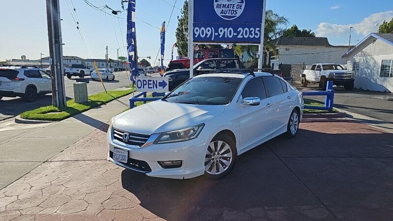 2013 Honda Accord EX-L