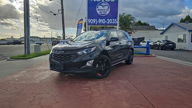 2019 Chevrolet Equinox LT 2.0T's photo