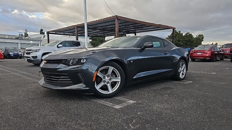 2017 Chevrolet Camaro 2.0 1LT Automatic's photo