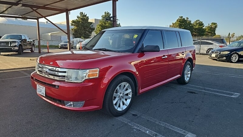 2011 Ford Flex's photo