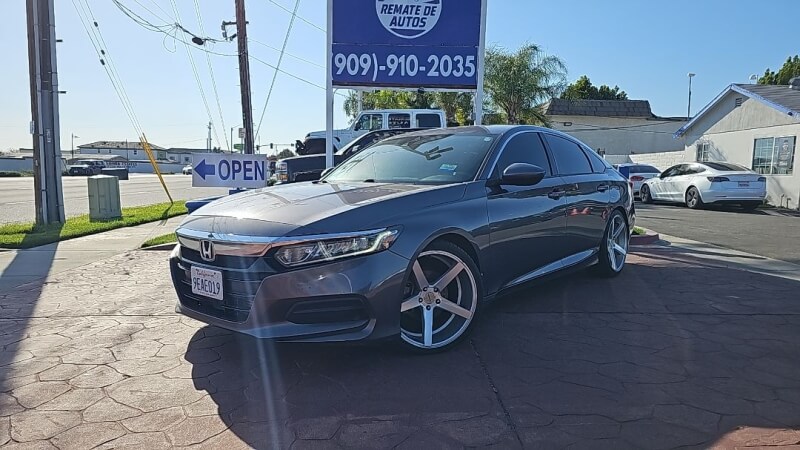 2020 Honda Accord