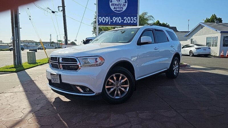 2015 Dodge Durango Limited AWD's photo