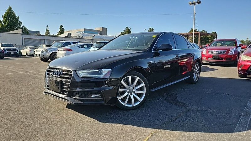 2014 Audi A4 2.0T quattro tiptronic Premium's photo