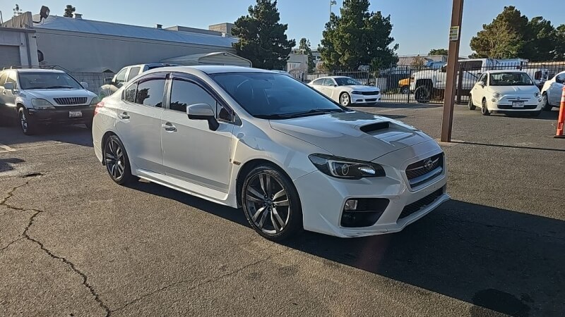2017 Subaru WRX 2.0's photo