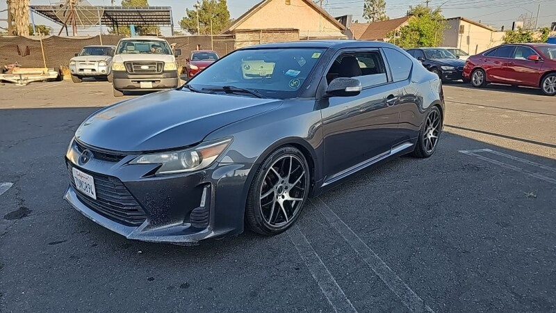 2014 Scion tC Base