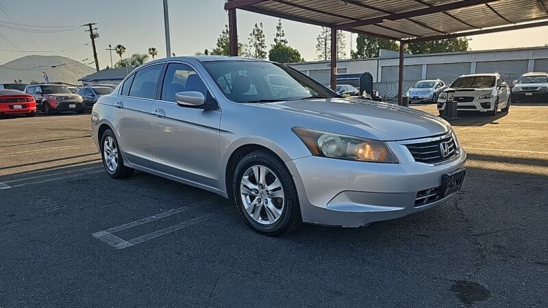 2009 Honda Accord 2.4 LX-P 5AT's photo