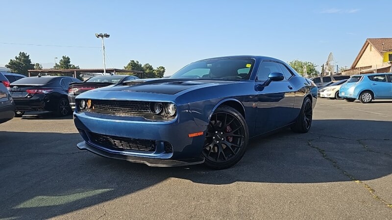 2021 Dodge Challenger R/T Scat Pack's photo