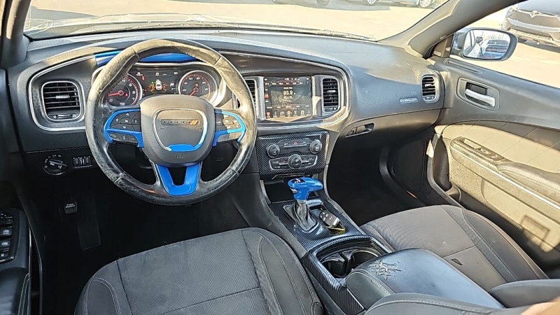 2016 Dodge Charger SXT - Photo 12
