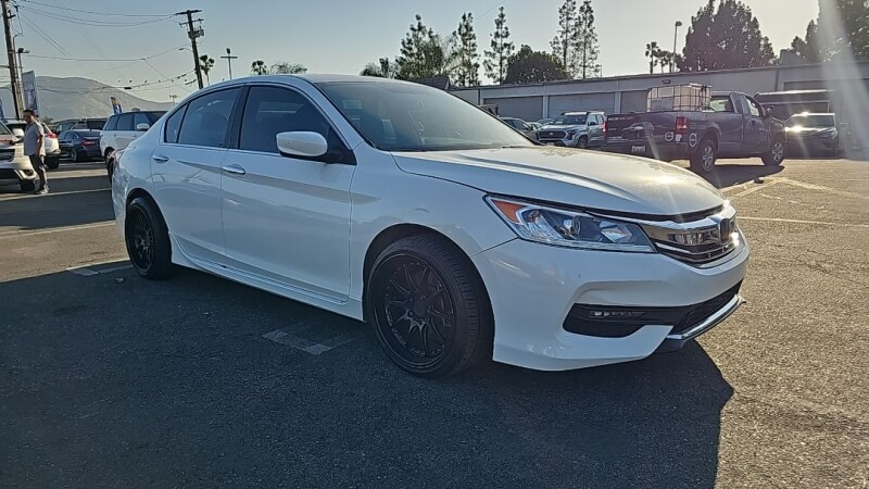 2016 Honda Accord Sport CVT's photo