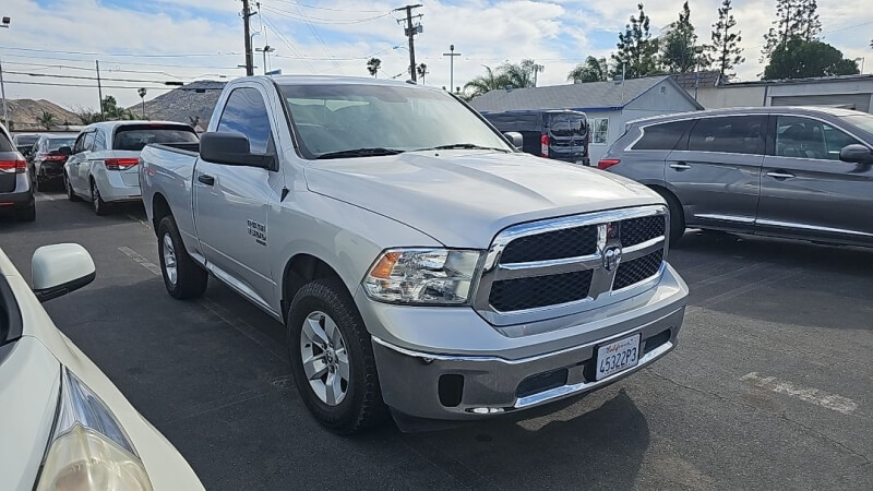 2019 RAM 1500 Classic Tradesman Regular Cab 6'4's photo