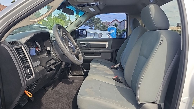 2019 RAM Ram 1500 Classic Tradesman - Photo 6