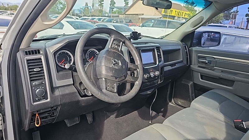 2019 RAM Ram 1500 Classic Tradesman - Photo 8