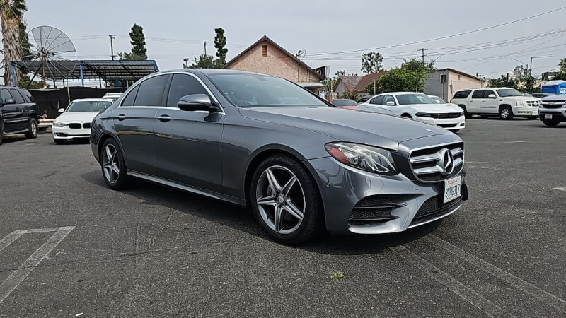 2017 Mercedes-Benz E-Class E300's photo
