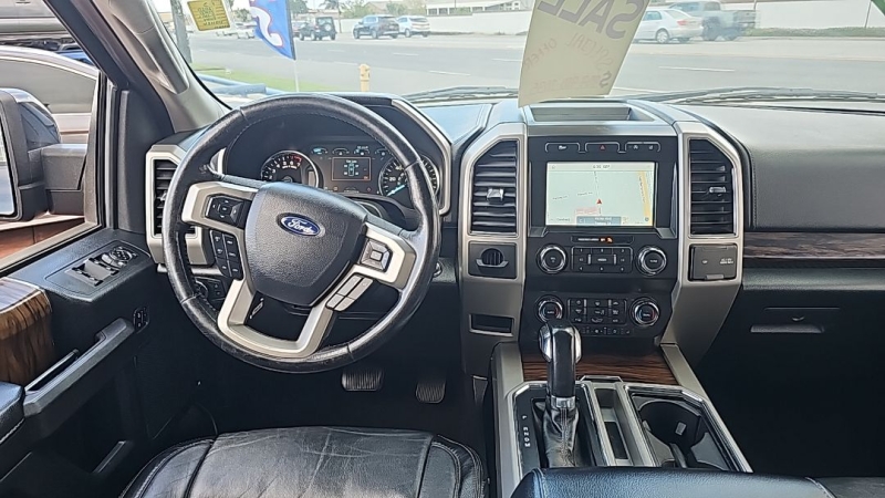 2020 Ford F-150 Lariat - Photo 14