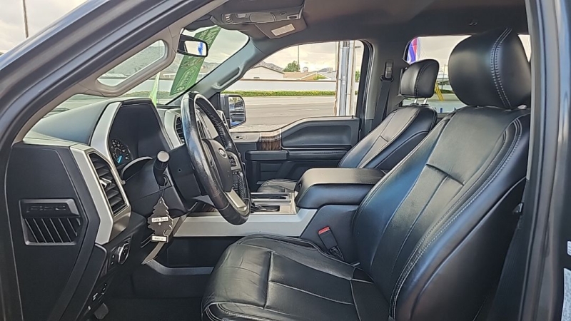 2020 Ford F-150 Lariat - Photo 9