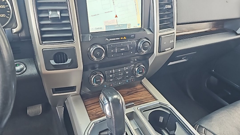 2020 Ford F-150 Lariat - Photo 17