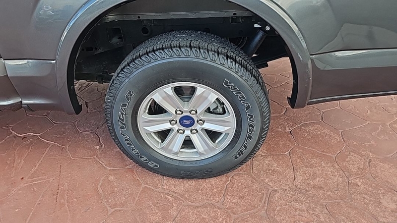 2020 Ford F-150 Lariat - Photo 7