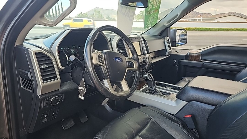 2020 Ford F-150 Lariat - Photo 8