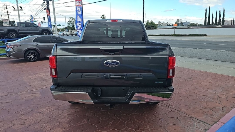 2020 Ford F-150 Lariat - Photo 6