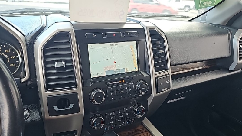 2020 Ford F-150 Lariat - Photo 16