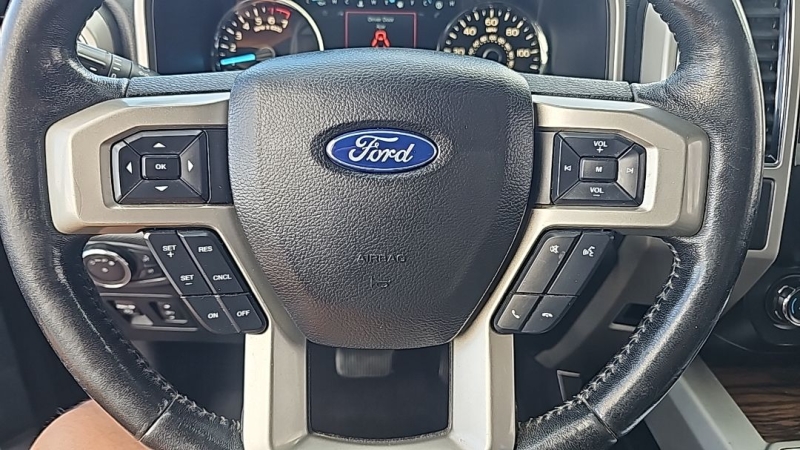 2020 Ford F-150 Lariat - Photo 15