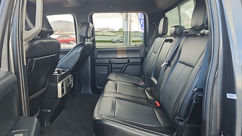 2020 Ford F-150 Lariat - Photo 11