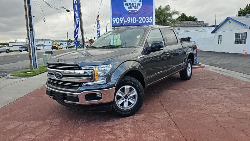 2020 Ford F-150 Lariat SuperCrew 5-1/2 Box's photo