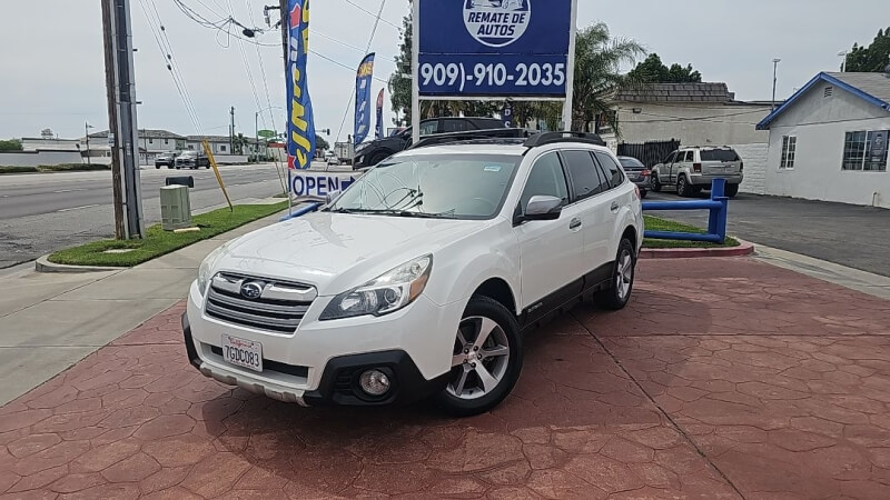 2014 Subaru Outback Limited