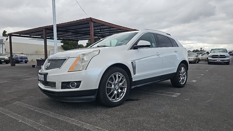 2014 Cadillac SRX Premium Collection