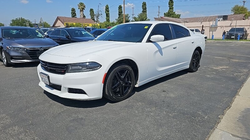 2020 Dodge Charger SXT's photo