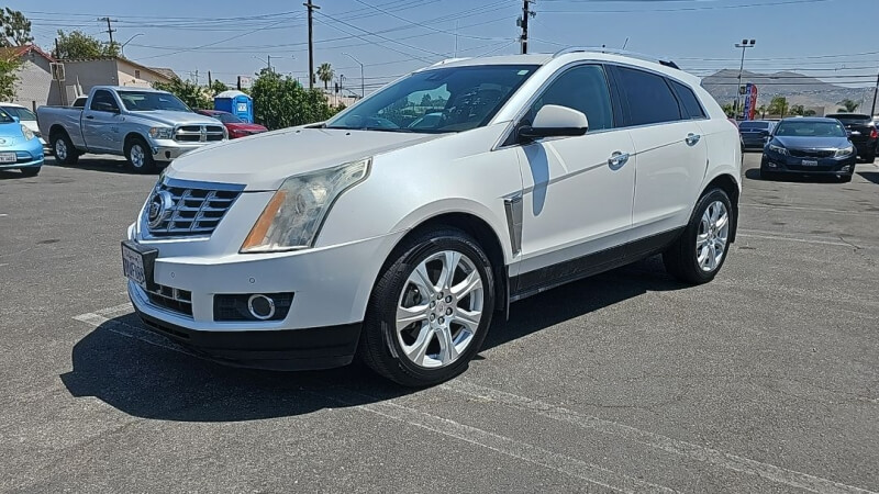2016 Cadillac SRX FWD Performance Collection's photo