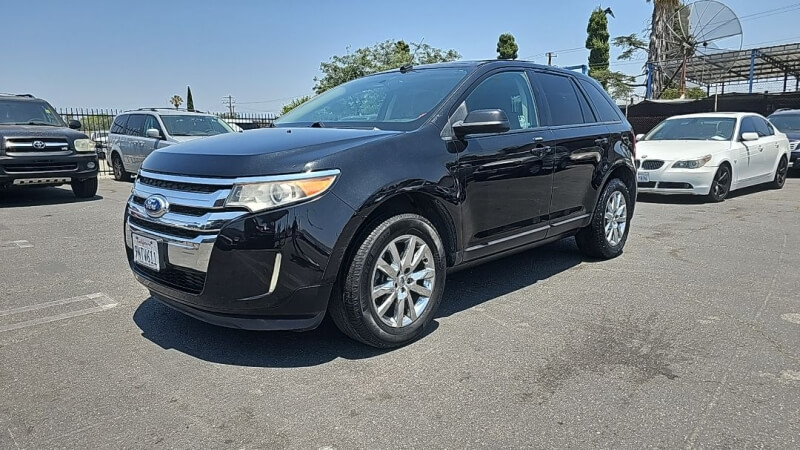 2014 Ford Edge SEL's photo