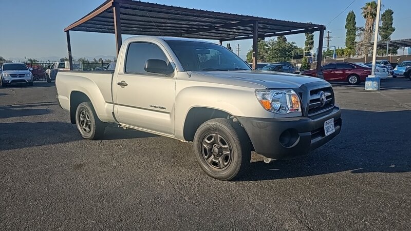 2010 Toyota Tacoma Regular Cab AT's photo