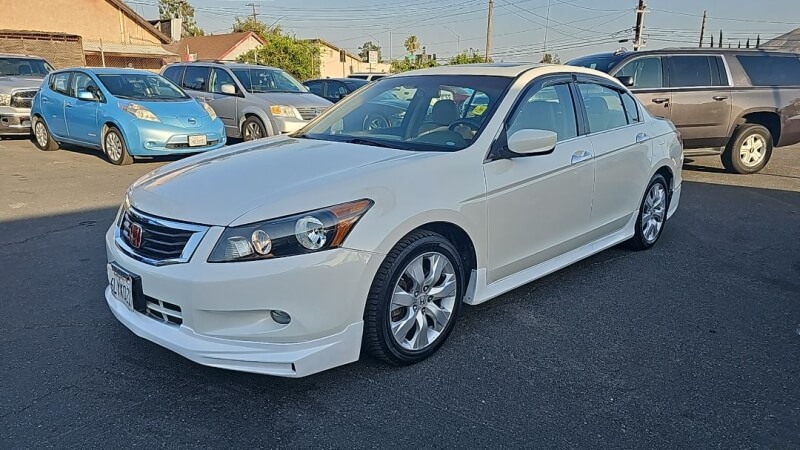 2010 Honda Accord's photo
