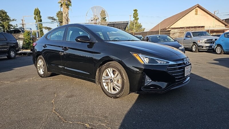 2020 Hyundai Elantra 2.0 SEL IVT SULEV's photo