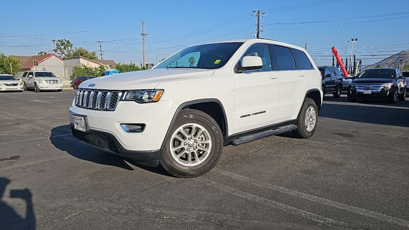 2018 Jeep Grand Cherokee Laredo's photo