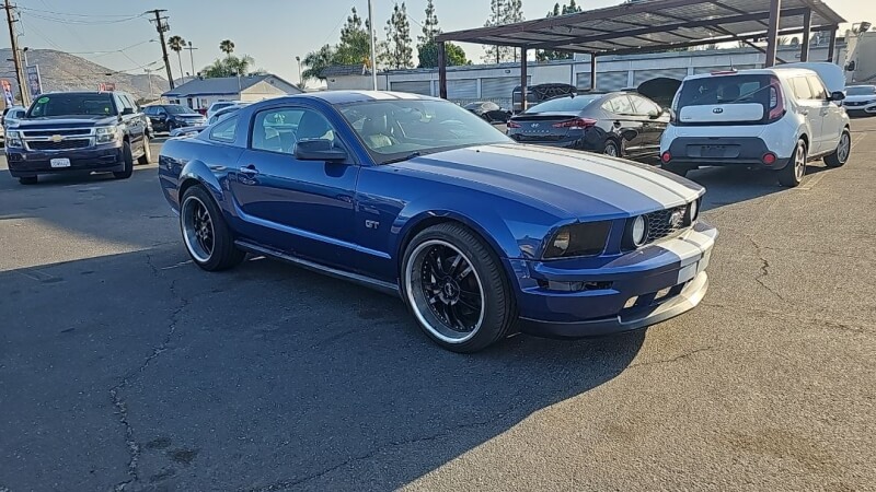 2008 Ford Mustang GT Deluxe's photo