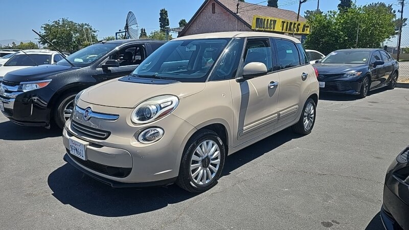 2014 FIAT 500L Easy's photo