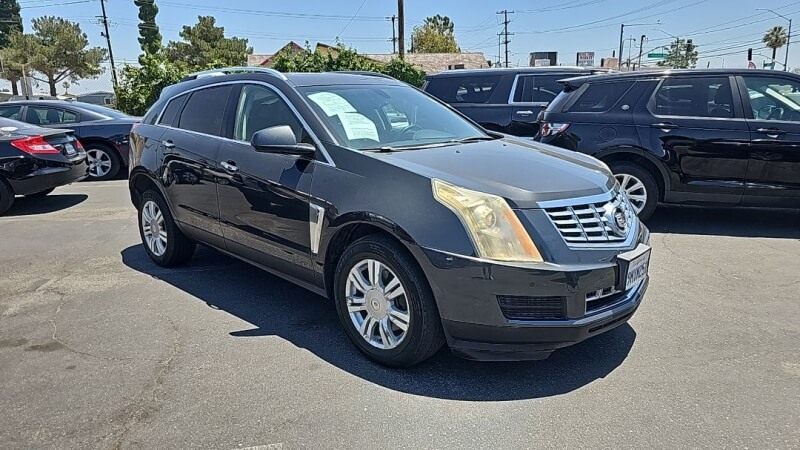 2016 Cadillac SRX FWD Luxury Collection's photo