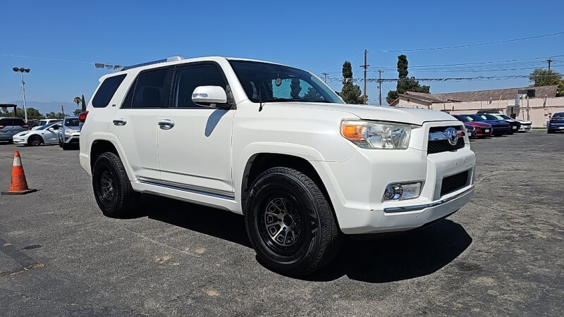 2011 Toyota 4Runner SR5 V6's photo
