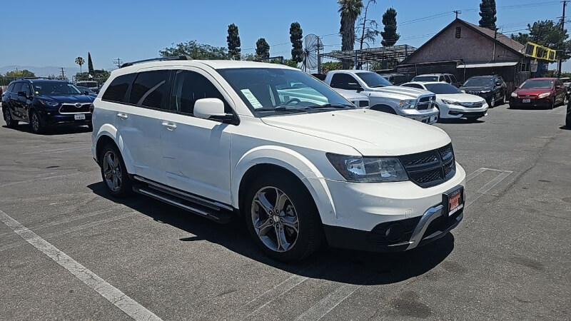 2017 Dodge Journey Crossroad Plus FWD's photo