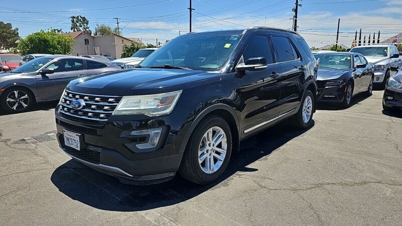 2016 Ford Explorer XLT FWD's photo