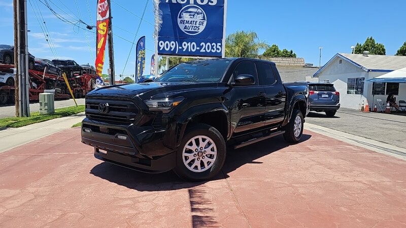 2025 Toyota Tacoma SR5 4x2 Double Cab Long Bed's photo