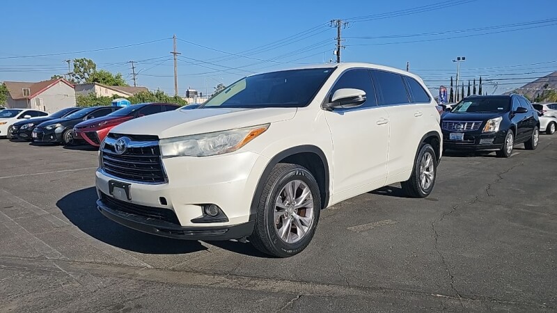 2015 Toyota Highlander