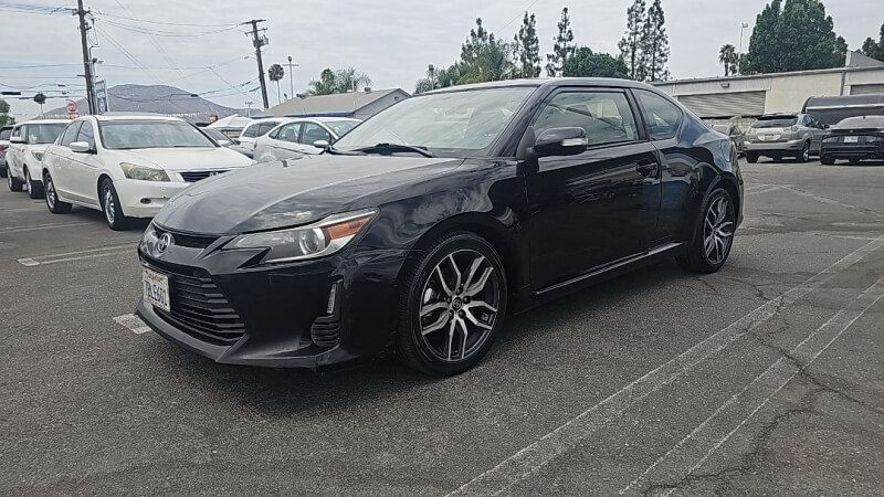 2014 Scion tC