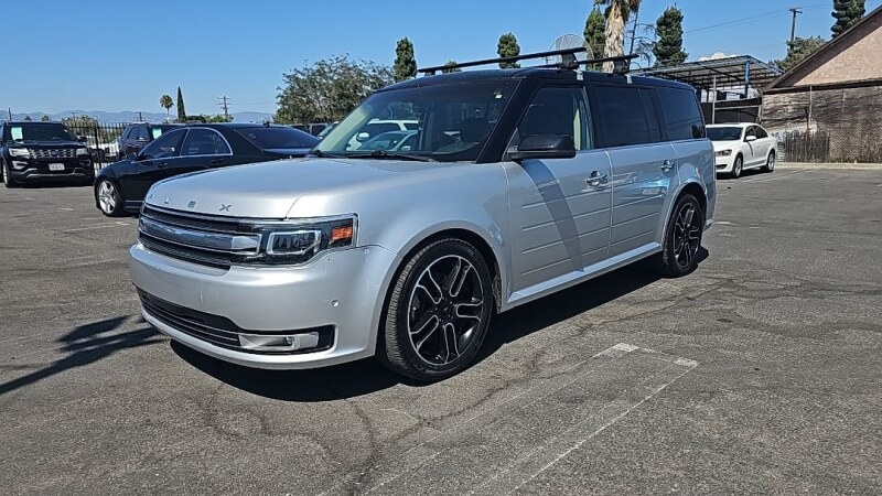 2013 Ford Flex