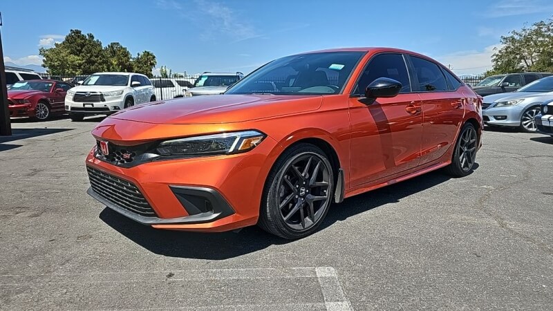 2022 Honda Civic