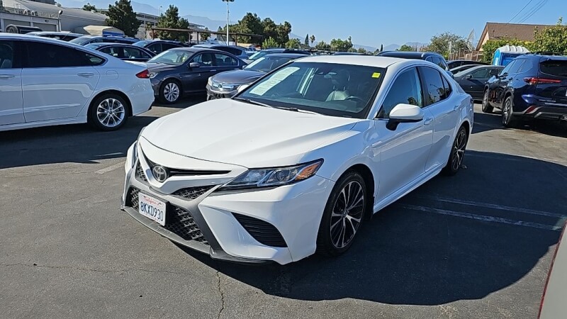 2019 Toyota Camry
